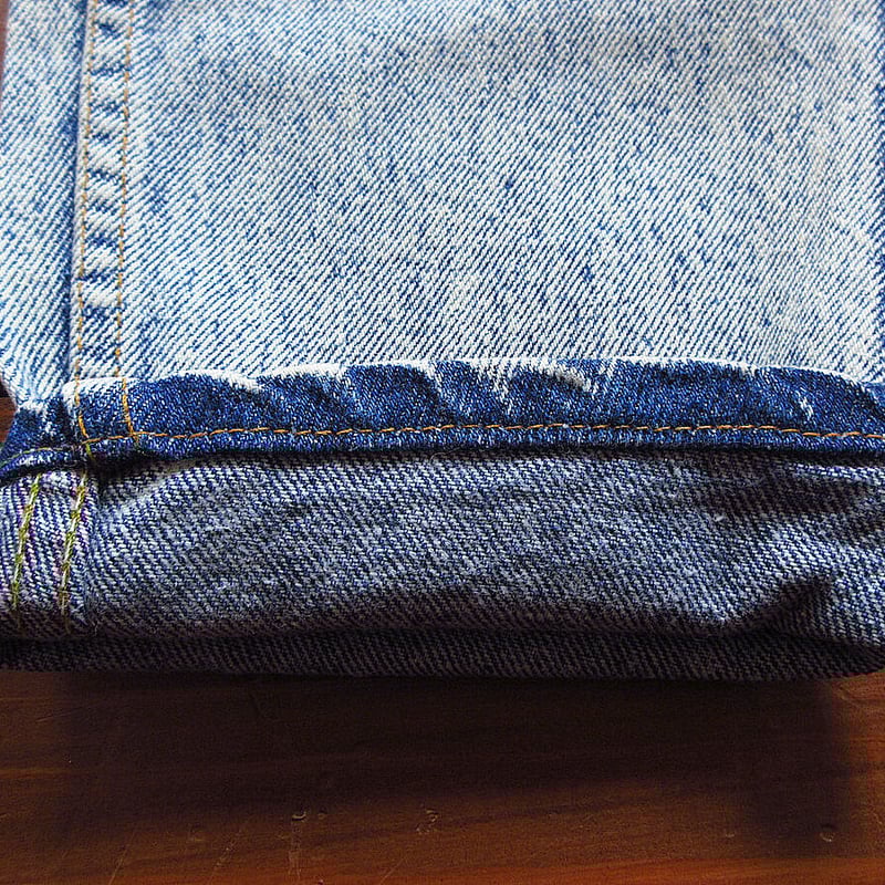 ヒ*チ様 90's Levi‘s550SALFABLACK デッドストックW36 ビンテージ90's○DEADSTOCK Levi's 550ケミカルウォッシュW29L32