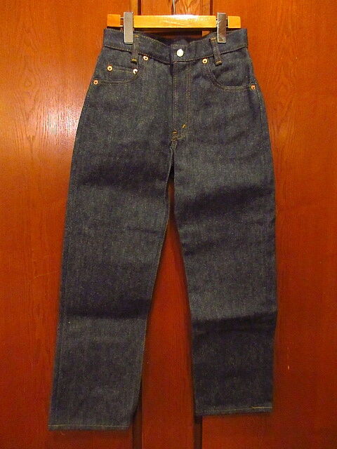 ビンテージ80's○DEADSTOCK Levi's 302-0117 W26 L26○201
