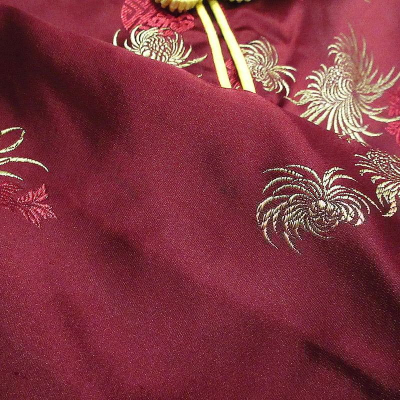 ビンテージ60's○ROYAL TAILORSレディースオリエンタル刺繍 ビンテージ60's○ROYAL TAILORSレディースオリエンタル刺繍