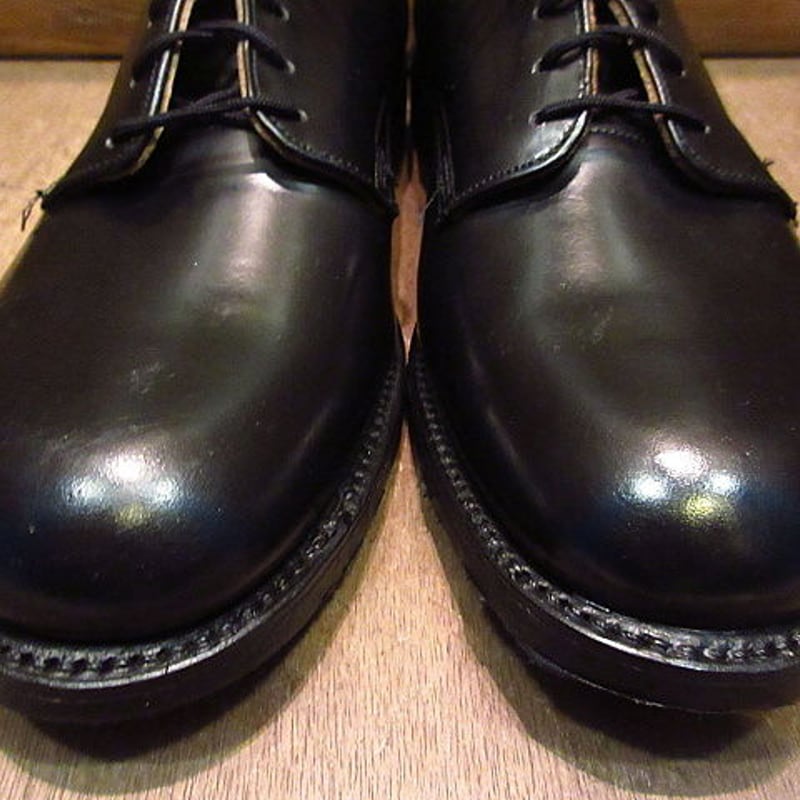 ビンテージ80's○DEADSTOCK U.S.NAVYサービスシューズ8R ビンテージ80's○DEADSTOCK U.S.NAVYサービスシューズ8R
