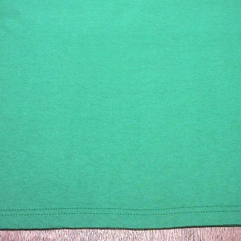 ビンテージ2000's○Zebrahead Ear QuencherプリントTシャツ緑○260