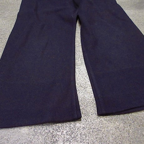 ビンテージ40's●キッズセーラーシャツ&セーラーパンツ●220514r8-k-stup古着セットアップミリタリーU.S.NAVYツーピース