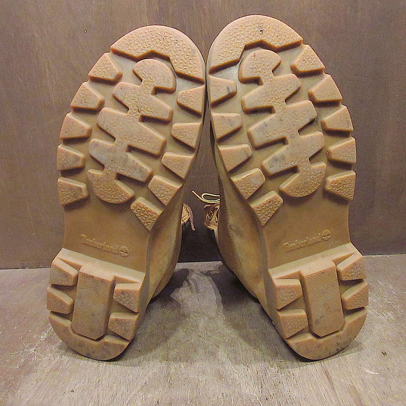 Timberland 7ホールワークブーツ茶size 9.5M○240521j6-m-bt-2 Timberland 7ホールワークブーツ茶size 9.5M○240521j6-m-bt-2