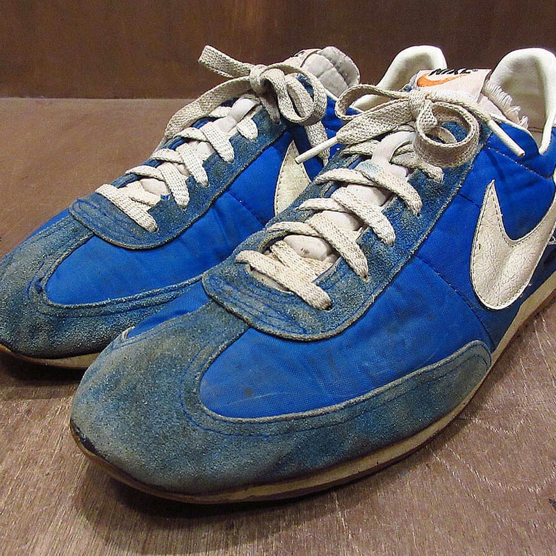 ビンテージ80's○NIKEオセアニア青13○211227i2-m-snk-30cm 1980 ビンテージ80's○NIKEオセアニア青13○211227i2-m-snk-30cm 1980