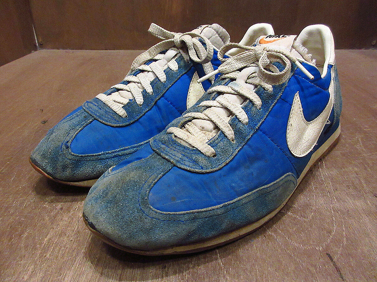 ビンテージ80's NIKEオセアニア青13 211227i2-m-snk-30cm 1980...