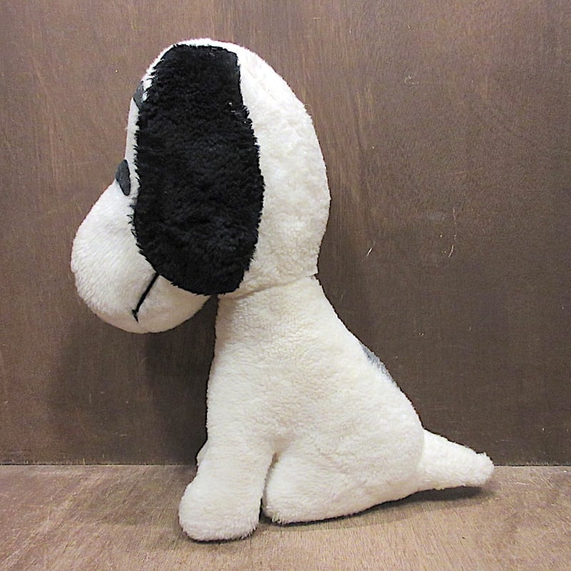 ビンテージ スヌーピードール レア デッドストック・新品・未使用 60s 70s 古着 60s Peanuts Snoopy Pocket Doll Figure ヴィンテージ スヌーピー