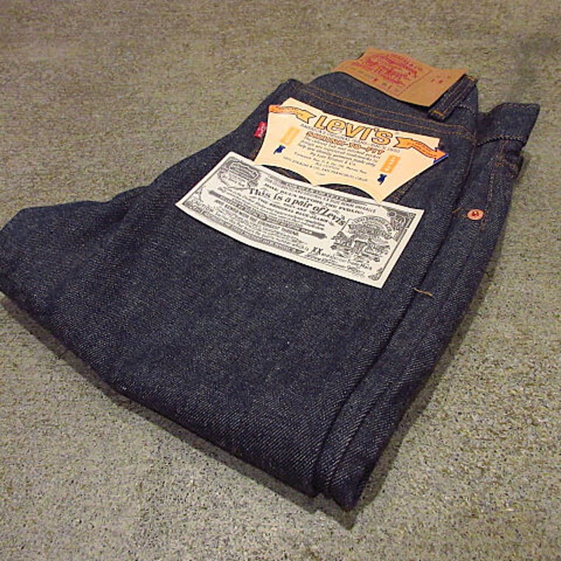 リーバイス302ボーイズサイズ10.w25のL32