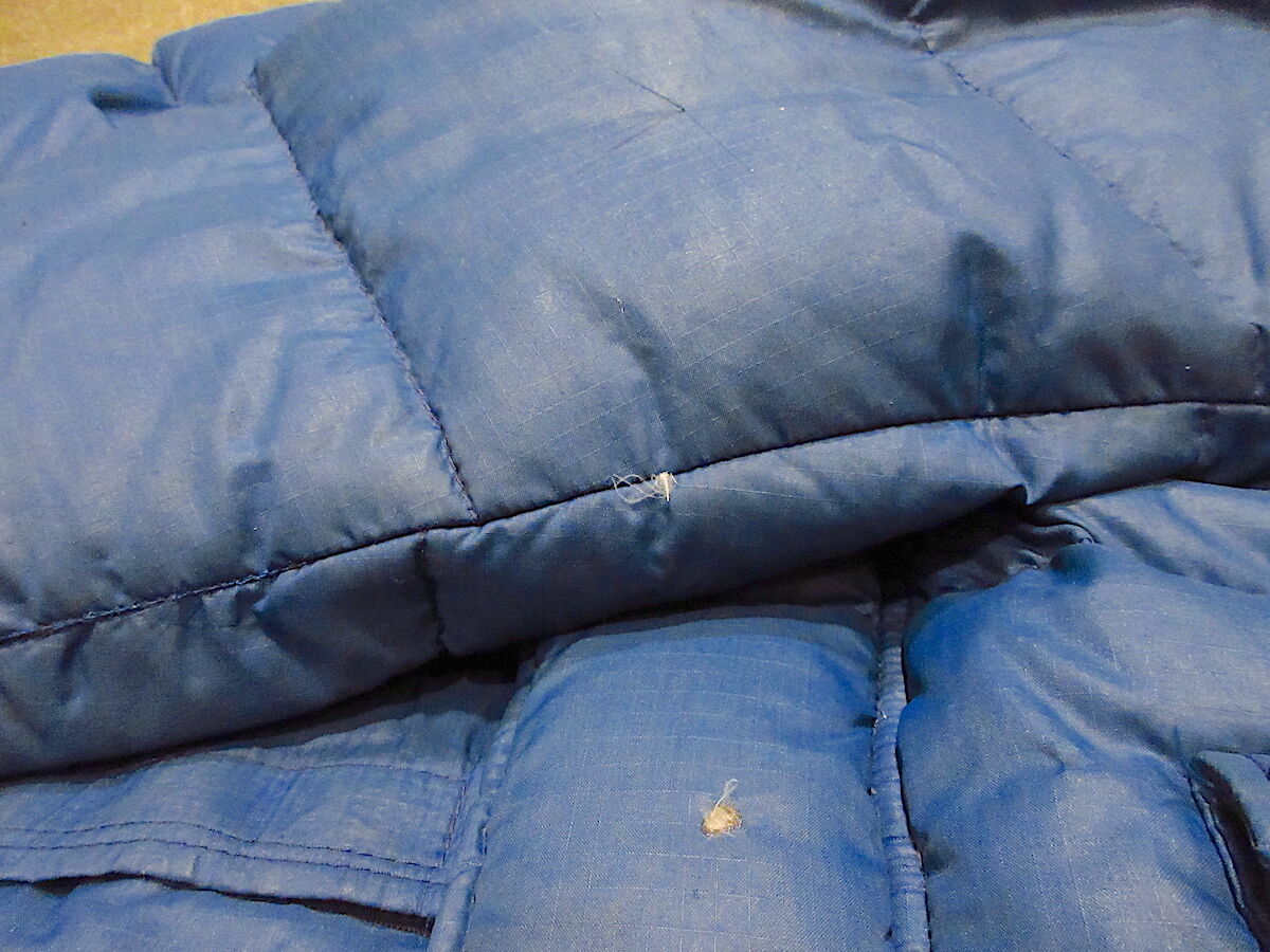 ビンテージ70's○THE NORTH FACE Brooks Range茶タグナイロン ビンテージ70's○THE NORTH FACE Brooks Range茶タグナイロン