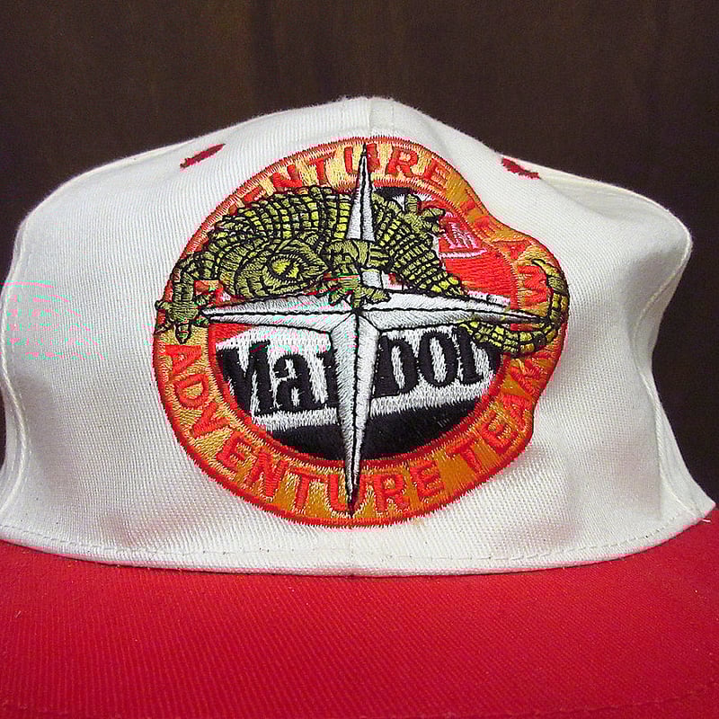 ビンテージ90's○DEADSTOCK Marlboro ADVENTURE TEAM 6パネ