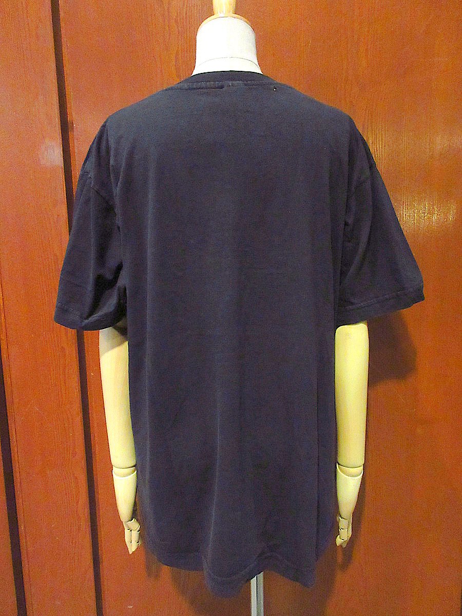 ビンテージ90's○ZIP IT LONDONフォトプリントTシャツ黒size M ビンテージ90's○ZIP IT LONDONフォトプリントTシャツ黒size M