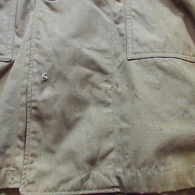 ビンテージ40's○U.S.ARMY M-1947オーバーコートsize S○240416k4