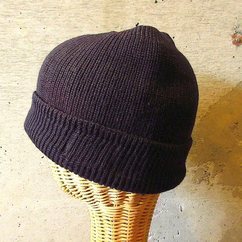 USN US NAVY ワッチキャップ 50s 実物 ビーニー 美品 レア USN US NAVY ワッチキャップ 50s 実物 ビーニー 美品 レア - メルカリ