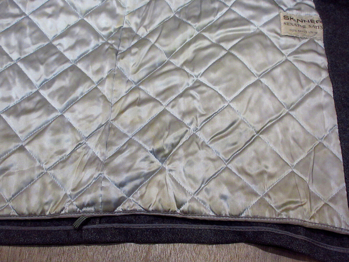 ビンテージ50's○Lakeland CLICKER ウールファラオジャケット 42○2104