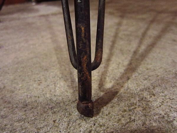 ビンテージ50's○ハーマンミラーワイヤーチェア○odst 1950sイームズ