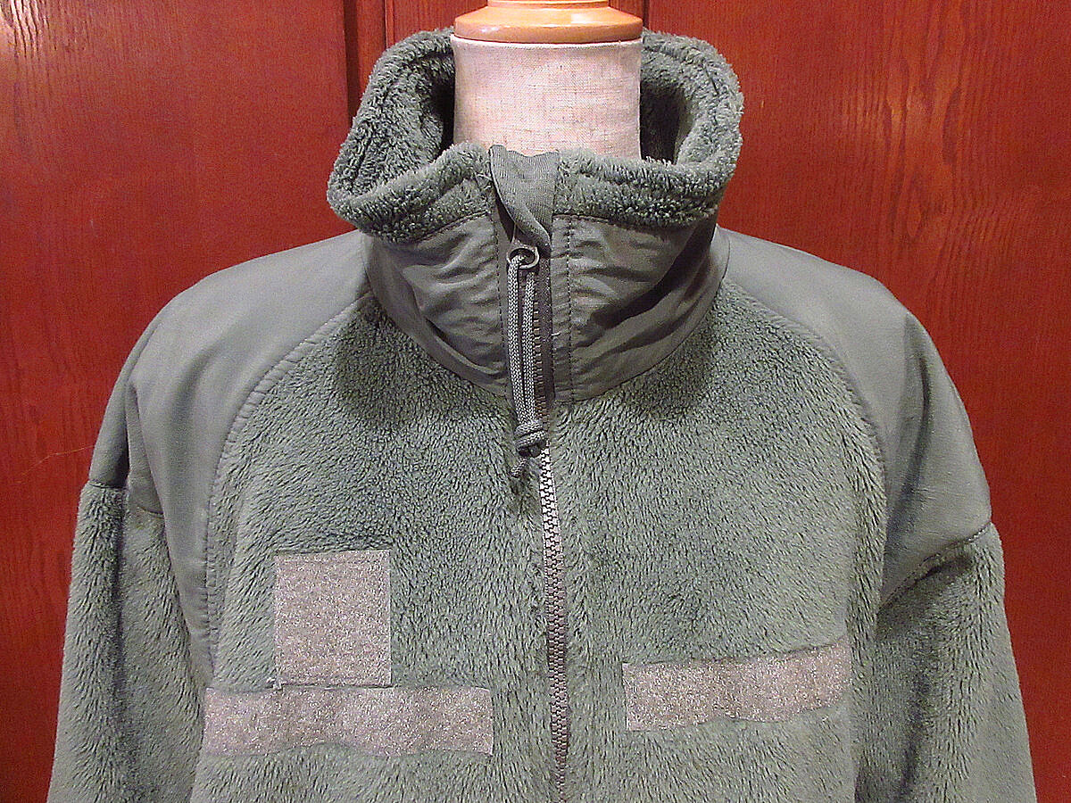 ミリタリーECWCS GEN3 LEVEL3フリースジャケットsize L-LONG○2303