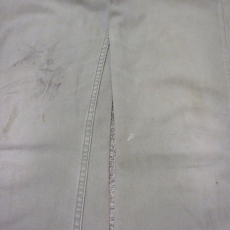 ビンテージ60's○Levi's 519ピケBIG Eグレー実寸W81cm○220420i5- ビンテージ60's○Levi's 519ピケBIG Eグレー実寸W81cm○220420i5-