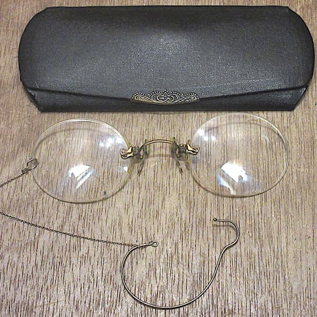 フィンチ眼鏡 | STORES