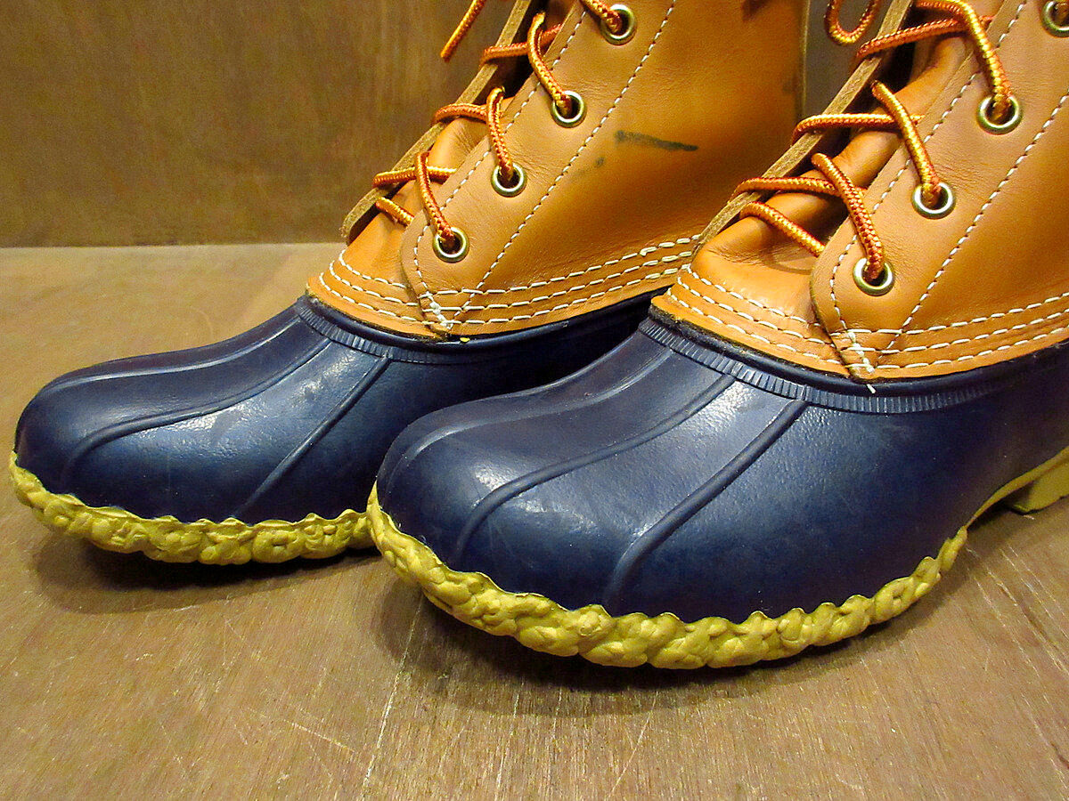 DEADSTOCK L.L.Bean ビーンブーツ Size 7M○210331n6-m-bt