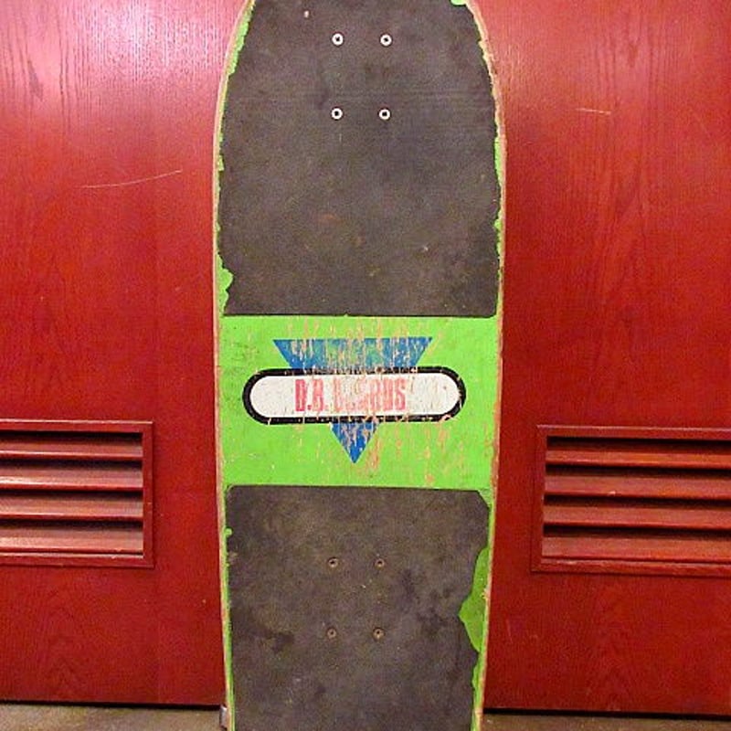 ビンテージ80's○D.B.BORADS クルーザーデッキ コンプリート ビンテージ80's○D.B.BORADS クルーザーデッキ コンプリート