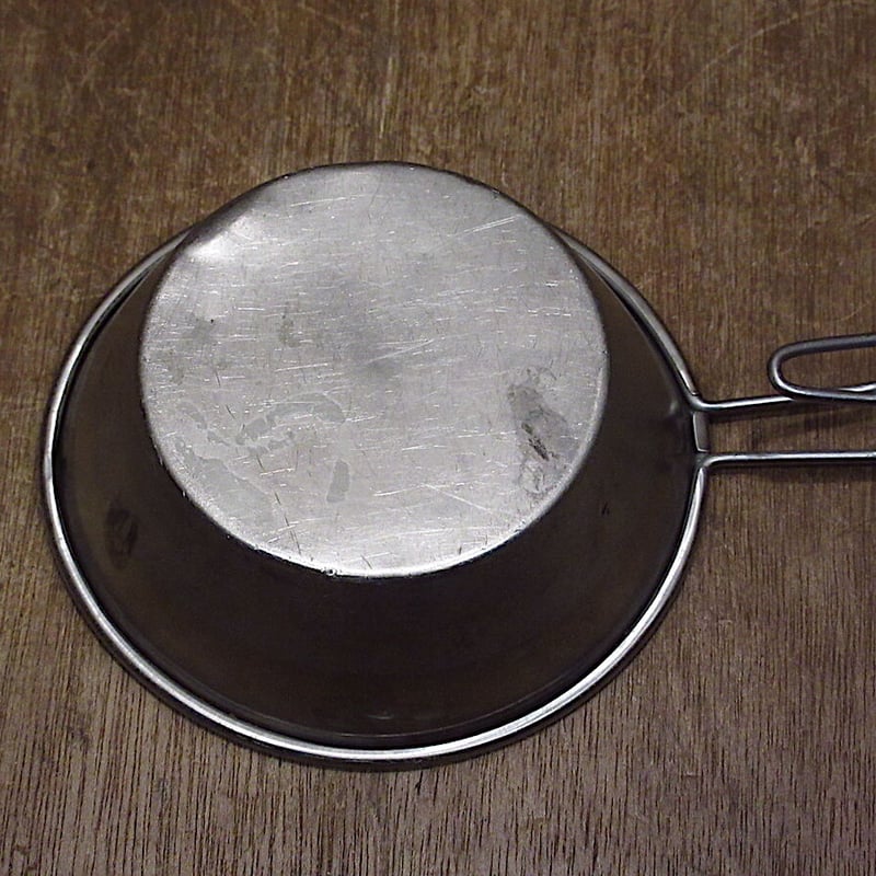 ビンテージ○アルミシェラカップC○230512p4-otdeqp アウトドア食器