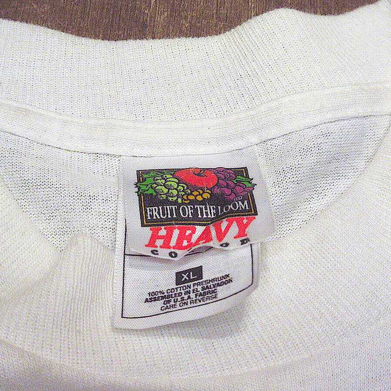 ビンテージ90's○DEADSTOCK SHERYL CROWコットンプリントTシャツsize