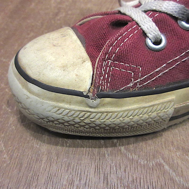 ビンテージ90's○MADE IN U.S.A. CONVERSEオールスターsize 1 1