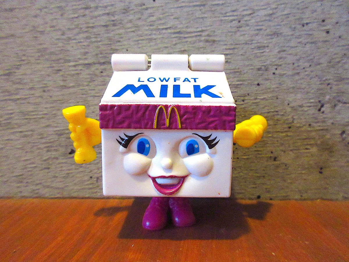 ビンテージ90's○McDonald'sハッピーミールトイ5点セット○241116k5-otc