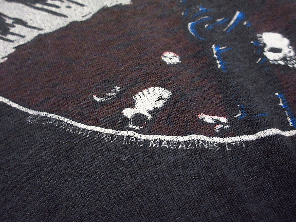 ANTHRAX AMONG THE LIVING 長袖・ロングスリーブTシャツ fit=scale-down,w=1200