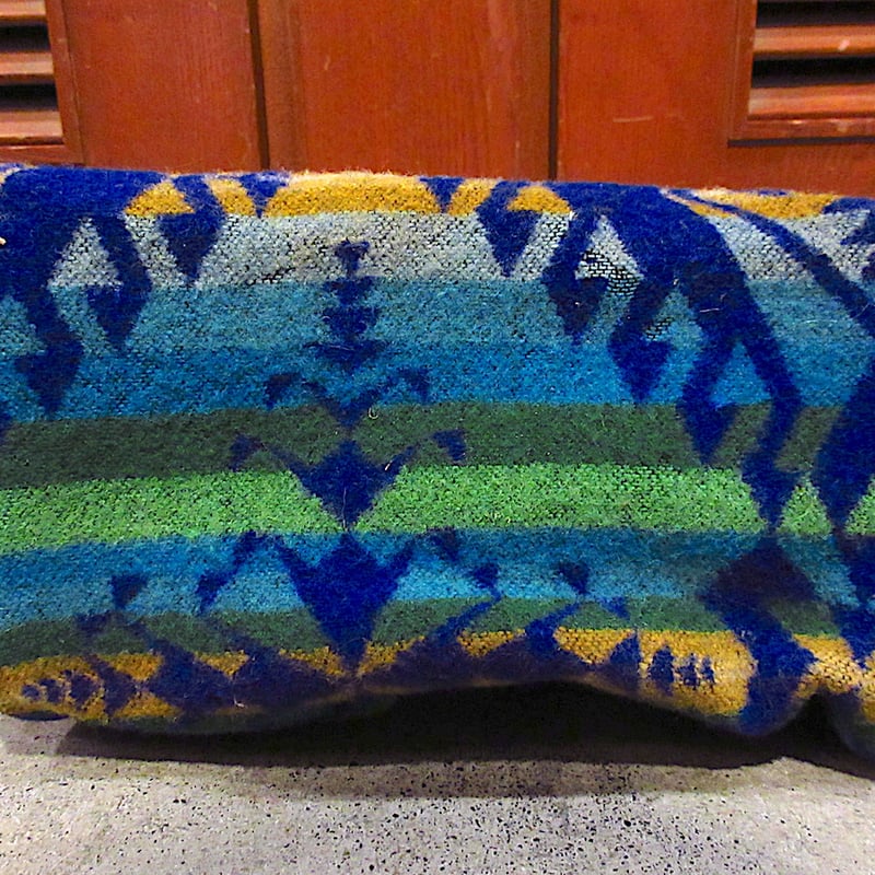 PENDLETON○ウールネイティブ柄ショルダーバッグ○231222c3-bag