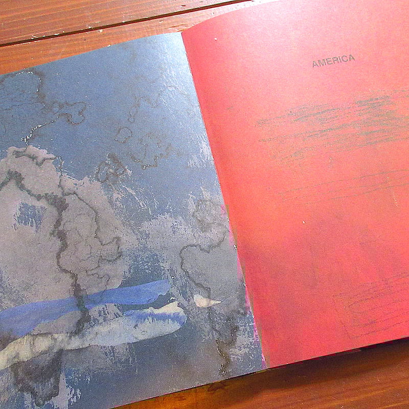 大竹伸朗 Recent Works 1988-1990 SHINRO OHTAKE Recent Works 1988-1990アートブック○2506