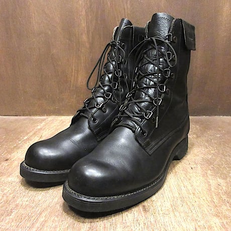 【デッドストック！】80s USMilitary　コンバットブーツ 80s 27cm U.S.Army アメリカ軍 コンバットブーツ サービスブーツ
