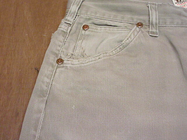 ビンテージ60's○Lee 102-Z ウエスターナー 33○210217n3-m-pnt-o
