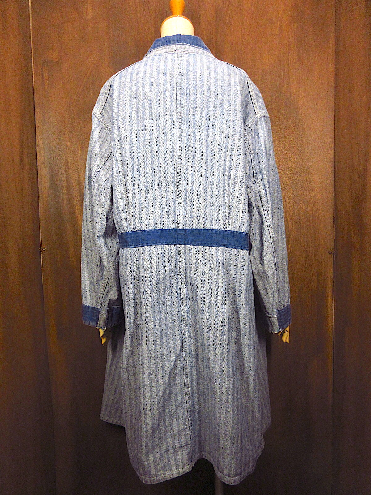 ビンテージ40's○KEEP KLEEN GARMENT CO.ヘリンボーンショップ