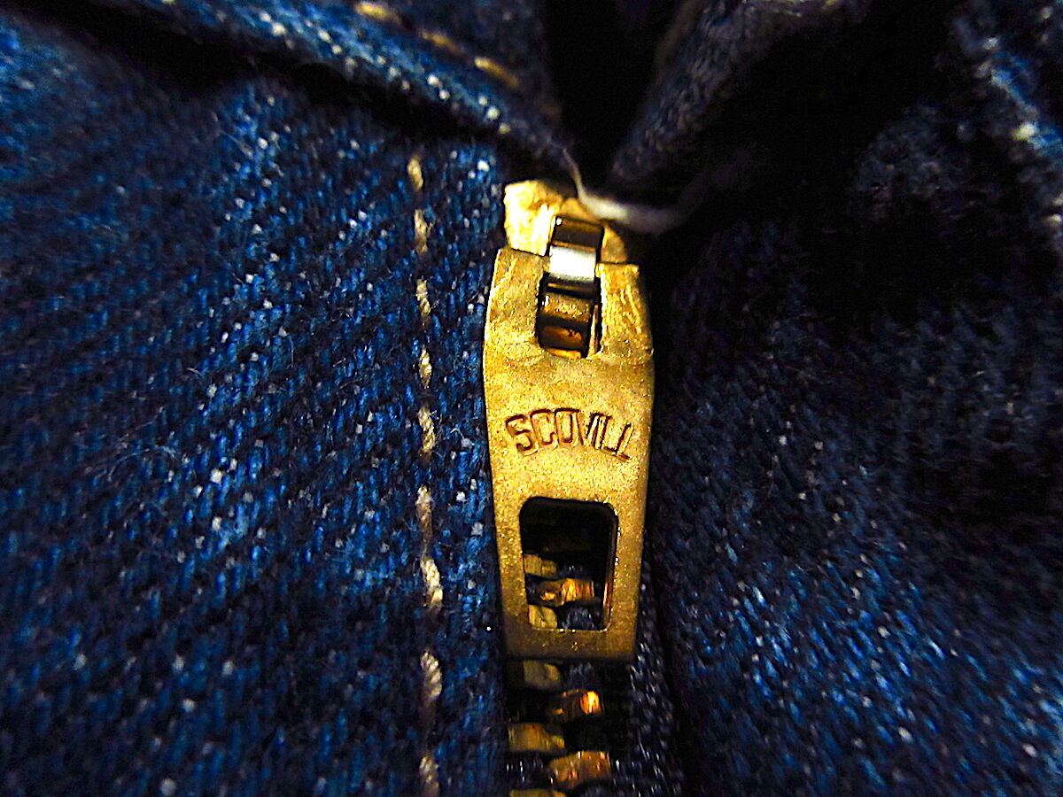 当時物90s20sカルバンクライン（ビンテージ）ヴィンテージ ポスター額縁付 デニムジャケット - 90sトラックジャケット | カルバン