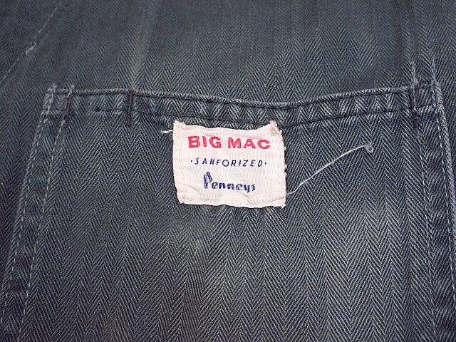 BIGMAC オールインワン　サイズ40S fit=scale-down,w=1200