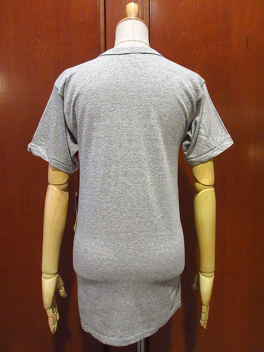 【VINTAGE】 80sトリコタグ Champion Dead Stock ビンテージ80's○DEADSTOCK ChampionトリコタグMINNESOTA VIKI