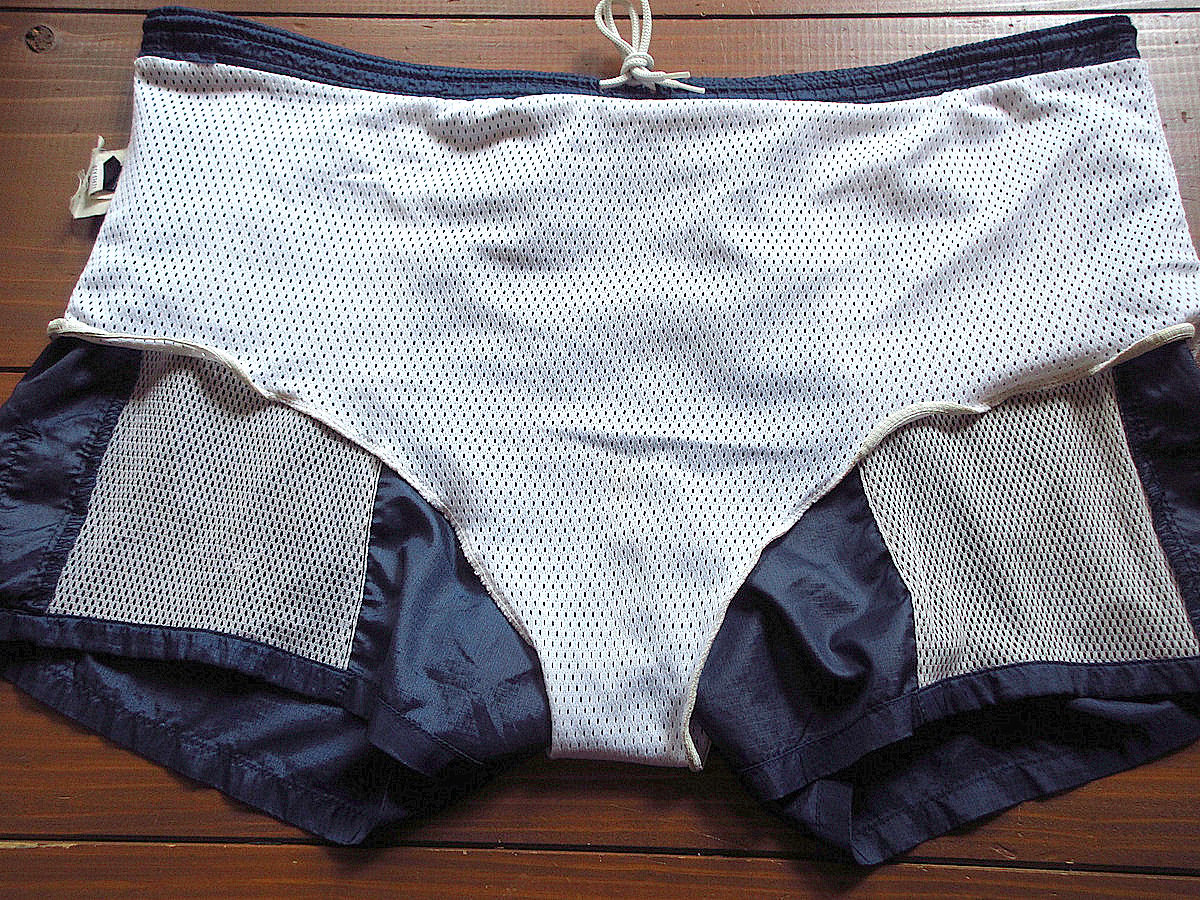 ビンテージ90's○Patagoniaバギーズライツショーツ紺size L○240620k6-