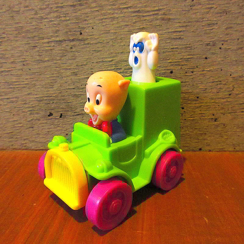 ビンテージ90's○McDonald'sハッピーミールトイ5点セット ビンテージ90's○McDonald'sハッピーミールトイ5点セット