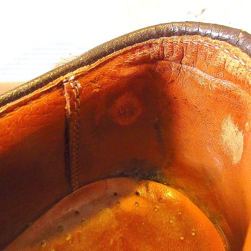 1980s サドルシューズ LAND'S END vibram fit=scale-down,w=1200
