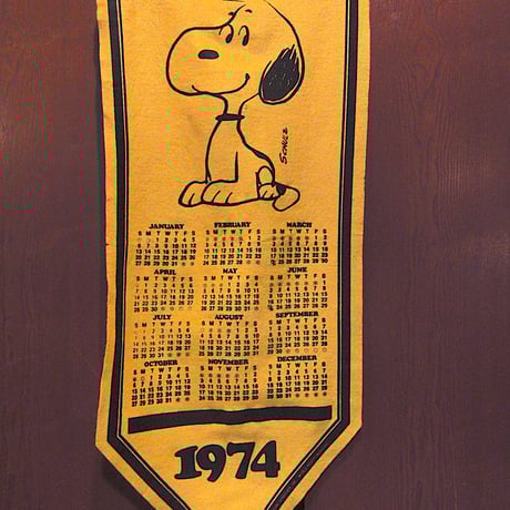 70s ウッドストック柄　ネクタイWoodstock ヴィンテージ ウッドストック | STORES