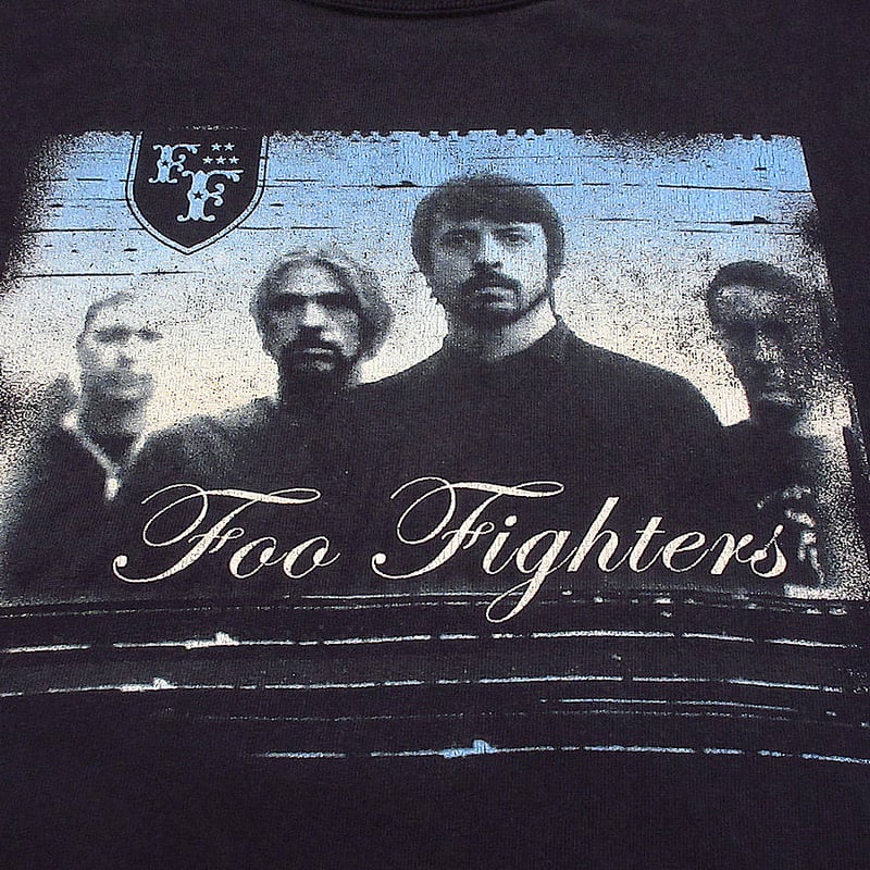 ビンテージ2000's○Foo Fighters In Your Honor 2005年ツアー