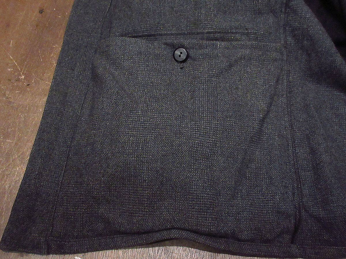 ビンテージ50's○Skyline Hobnobberウールジャケット○230129j2-m-