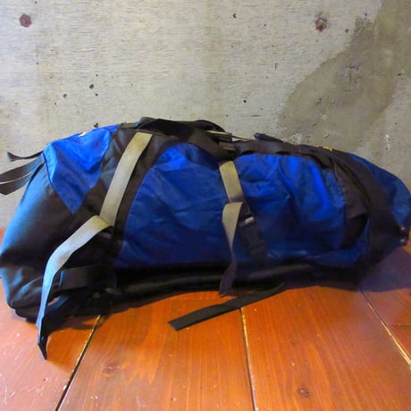 ARC’ TERYX KHAMSINナイロンバッグパック青×黒●250312k5-bag-bq アークテリクスアウトドアキャンプ登山