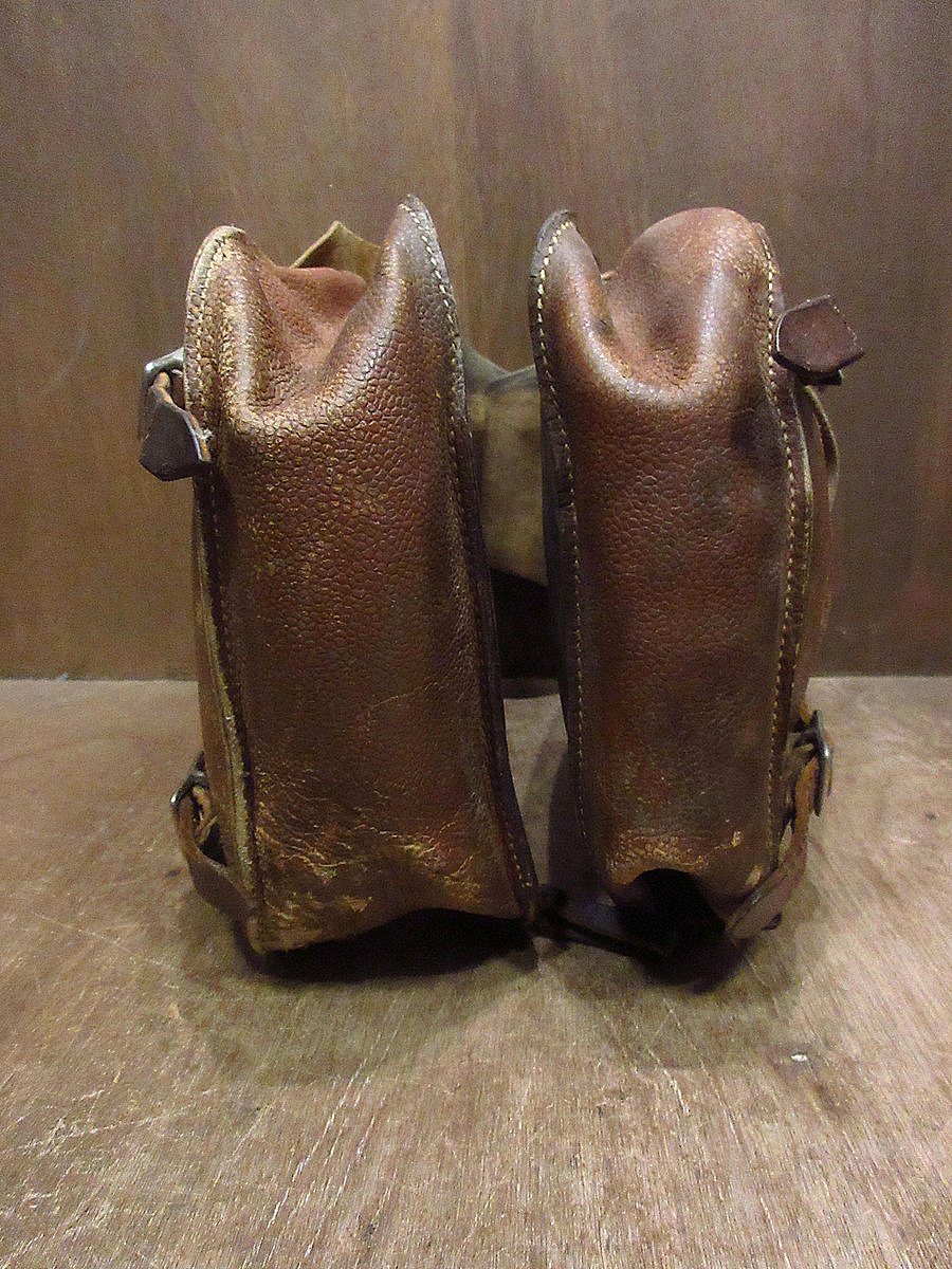 送料込♪デッドストック★早い物勝ち！当時物★新品★ビンテージ レザーサドル★昭和 送料込♪デッドストック☆早い物勝ち！当時物☆新品☆ビンテージ