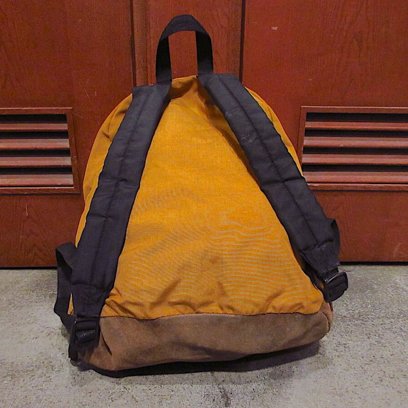MADE IN U.S.A. JANSPORTボトムスウェードバックパック