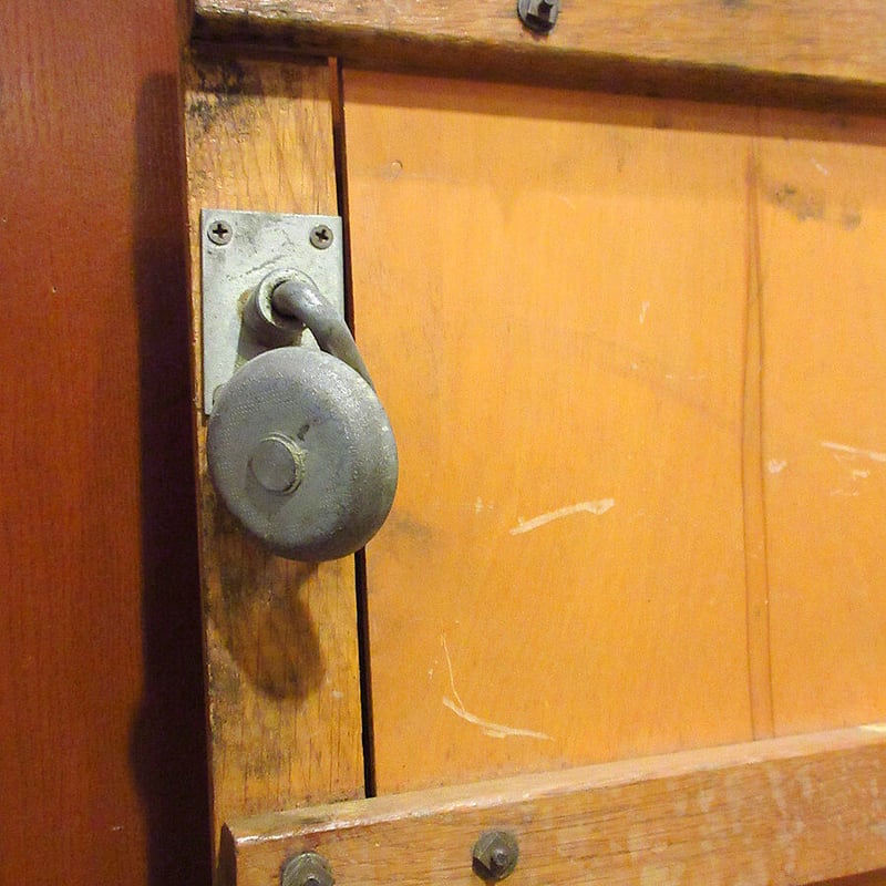 ビンテージ○CRAFTSMAN ウッドオートクリーパー○210406f2