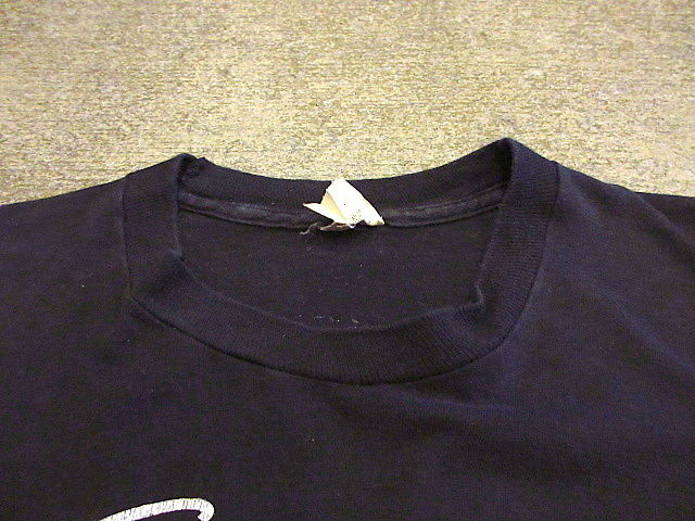 80s サンタナ NEW SANTANA BAND 86年ツアー Tシャツ XL 80s サンタナ NEW SANTANA BAND 86年ツアー Tシャツ XL 80s