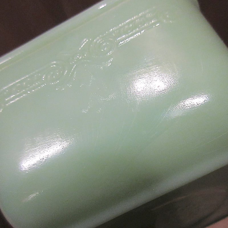 ビンテージ○Fire Kingジェダイフィルビーリフリジレーター○260219z4