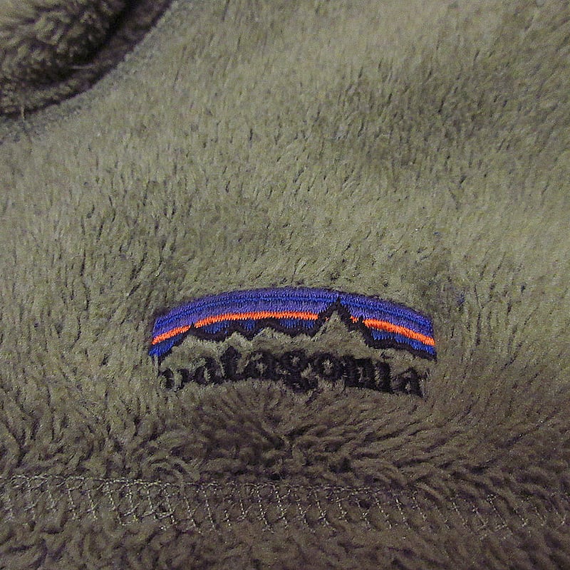 ビンテージ2000's○Patagonia R4フリースベスト フィールド ビンテージ2000's○Patagonia R4フリースベスト フィールド