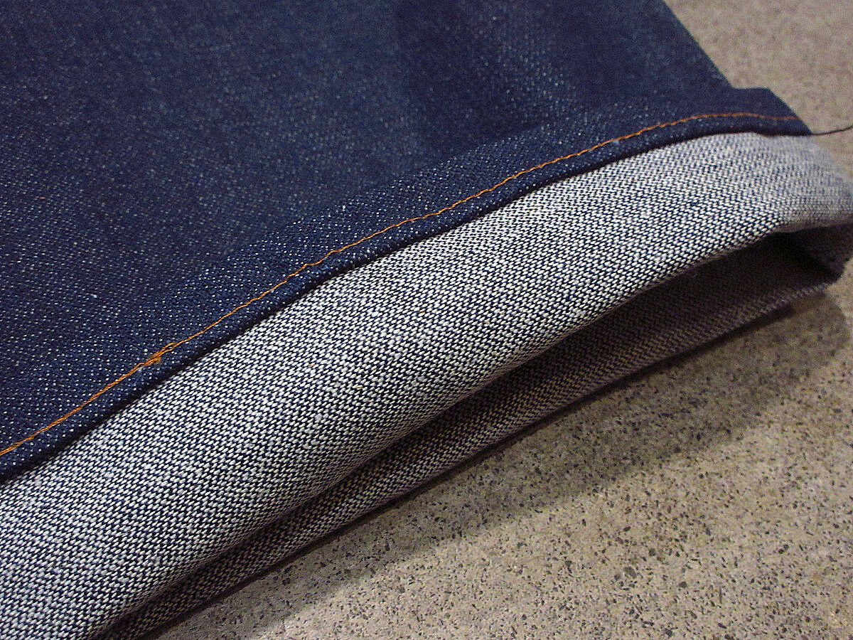 ビンテージ70's○DEADSTOCK Wrangler 13MWZ表記W34 L32○230